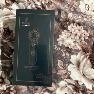 Xtreme-25 Skin Rejuvenating Device - Black and Red